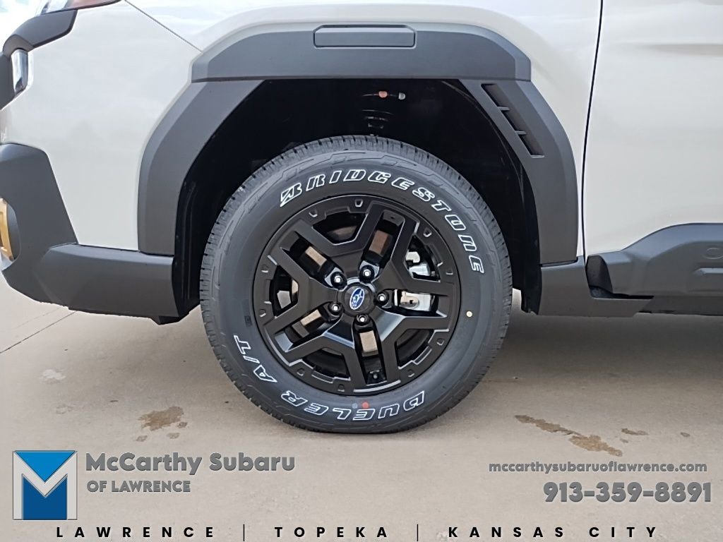 2026 Subaru Outback Wilderness