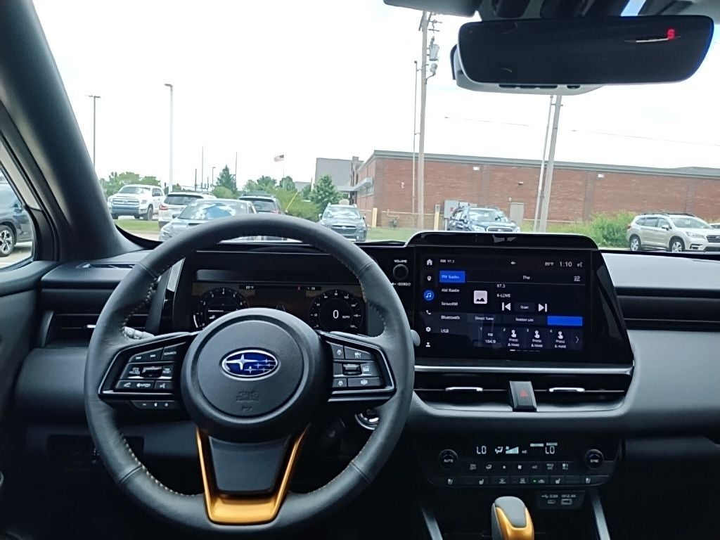 2026 Subaru Outback Wilderness