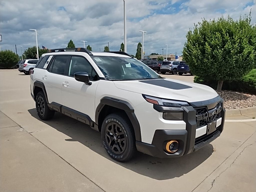 2026 Subaru Outback Wilderness