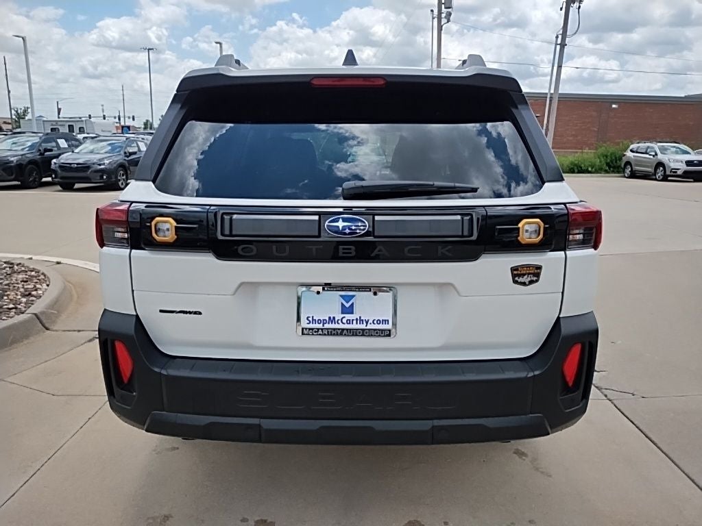 2026 Subaru Outback Wilderness