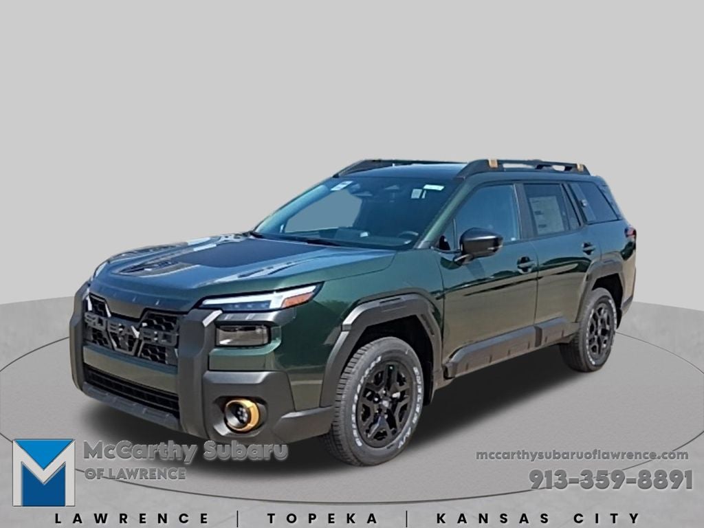 2026 Subaru Outback Wilderness