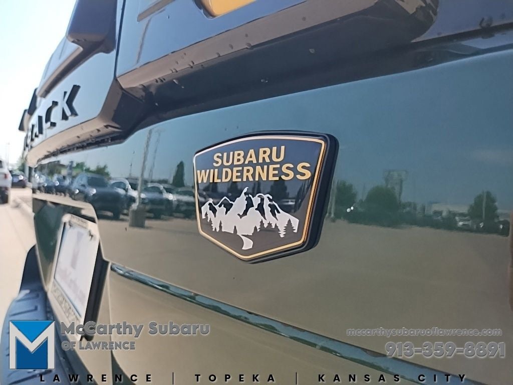 2026 Subaru Outback Wilderness