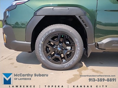 2026 Subaru Outback Wilderness