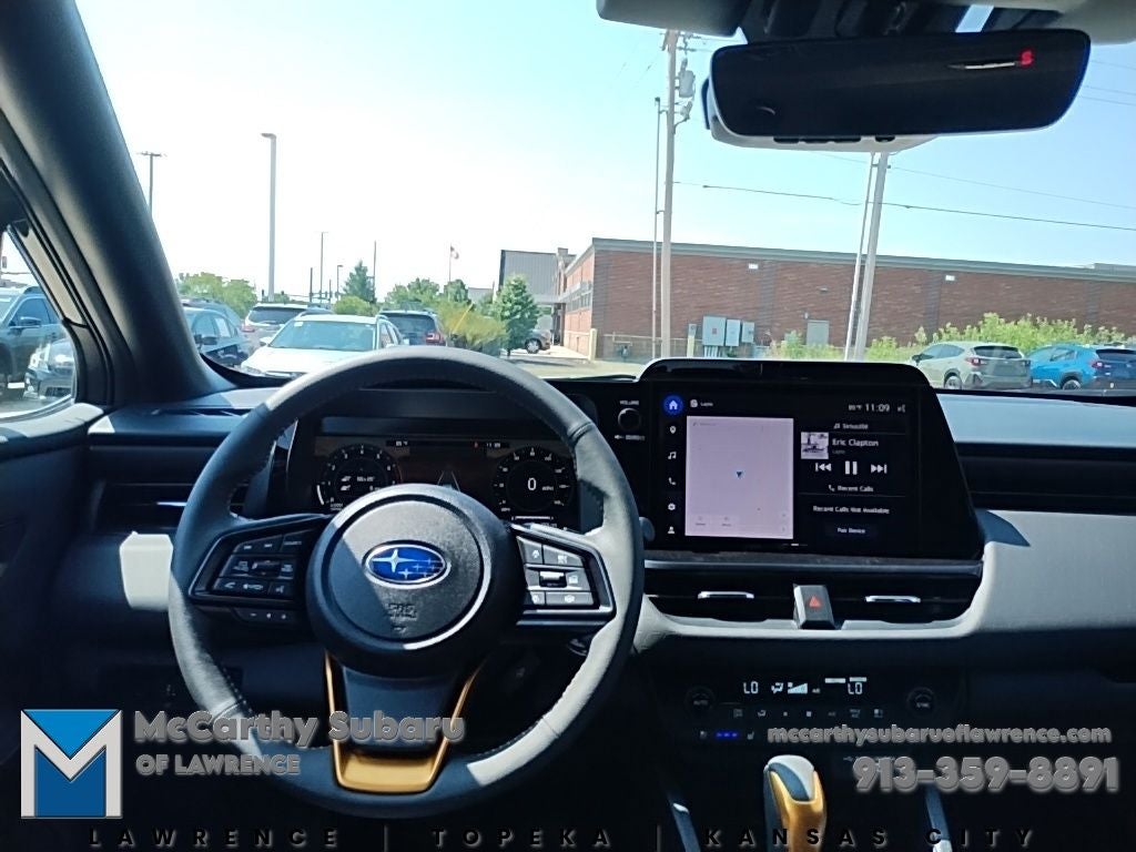2026 Subaru Outback Wilderness
