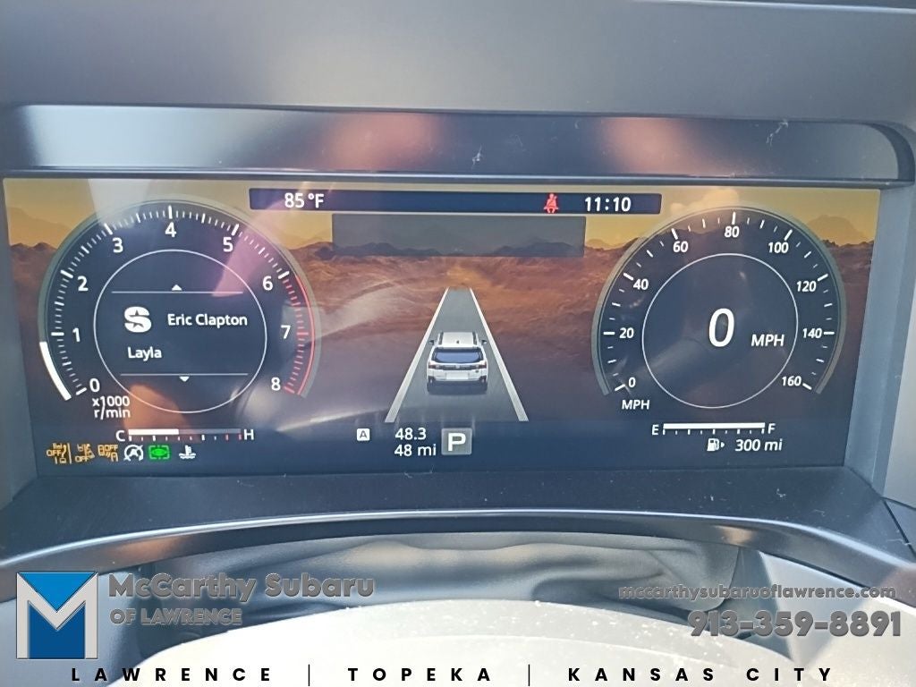 2026 Subaru Outback Wilderness