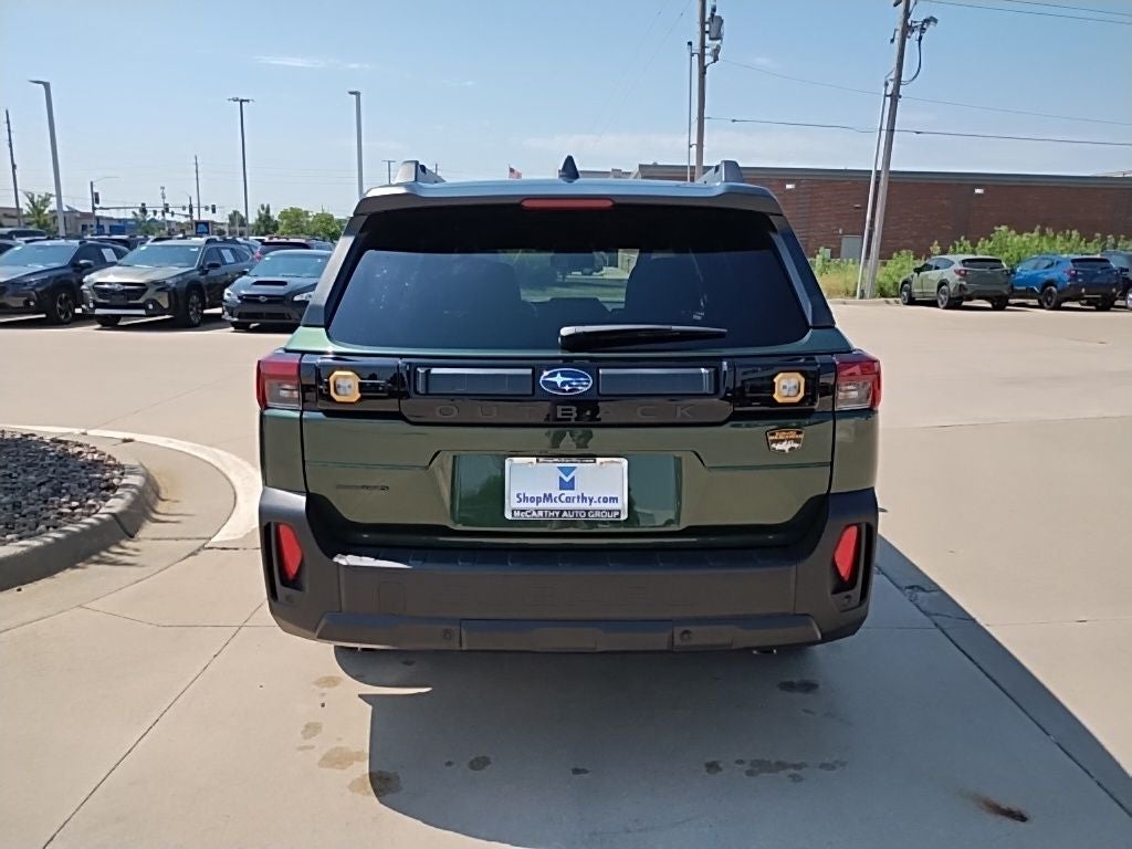 2026 Subaru Outback Wilderness