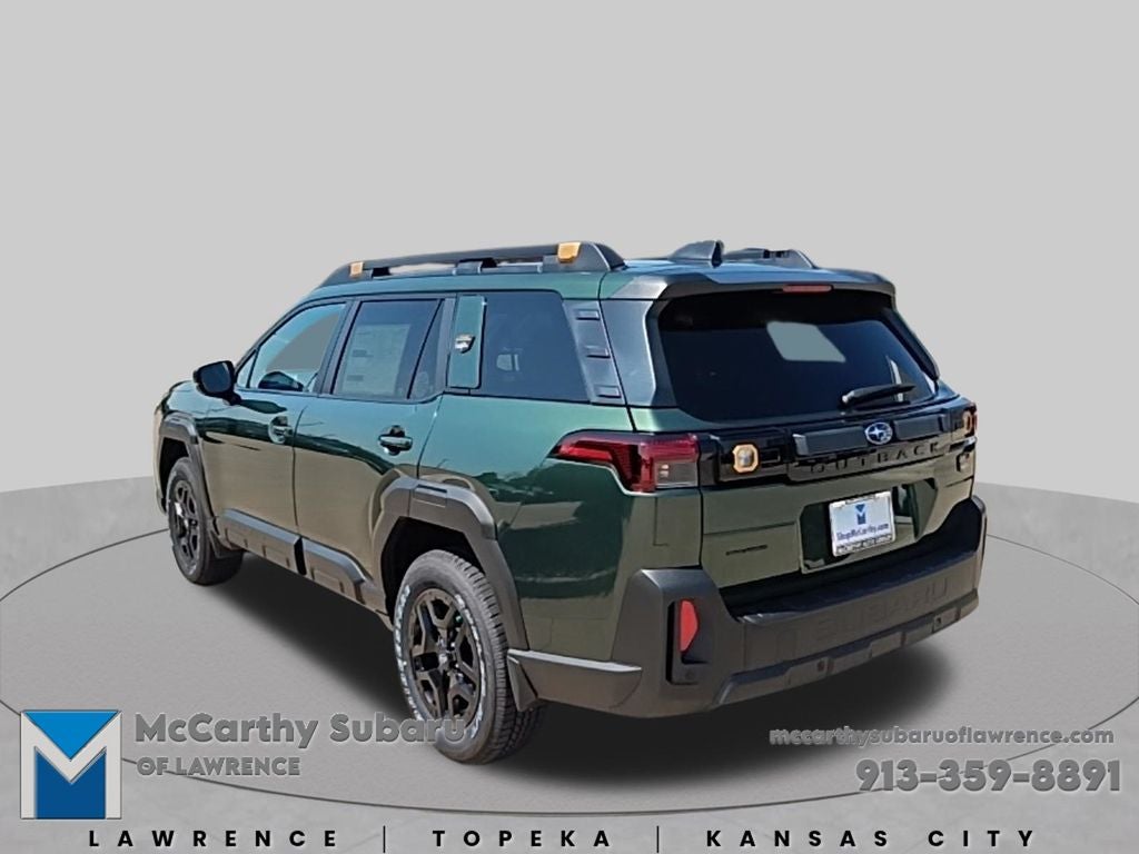 2026 Subaru Outback Wilderness