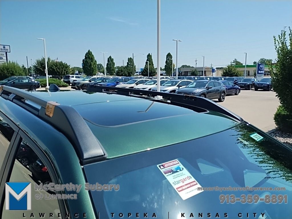 2026 Subaru Outback Wilderness