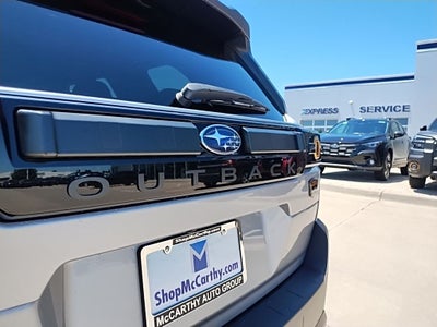 2026 Subaru Outback Wilderness