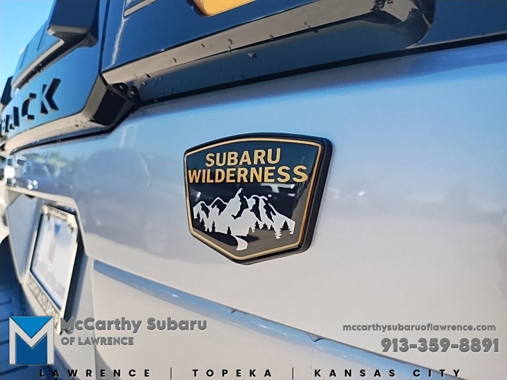 2026 Subaru Outback Wilderness