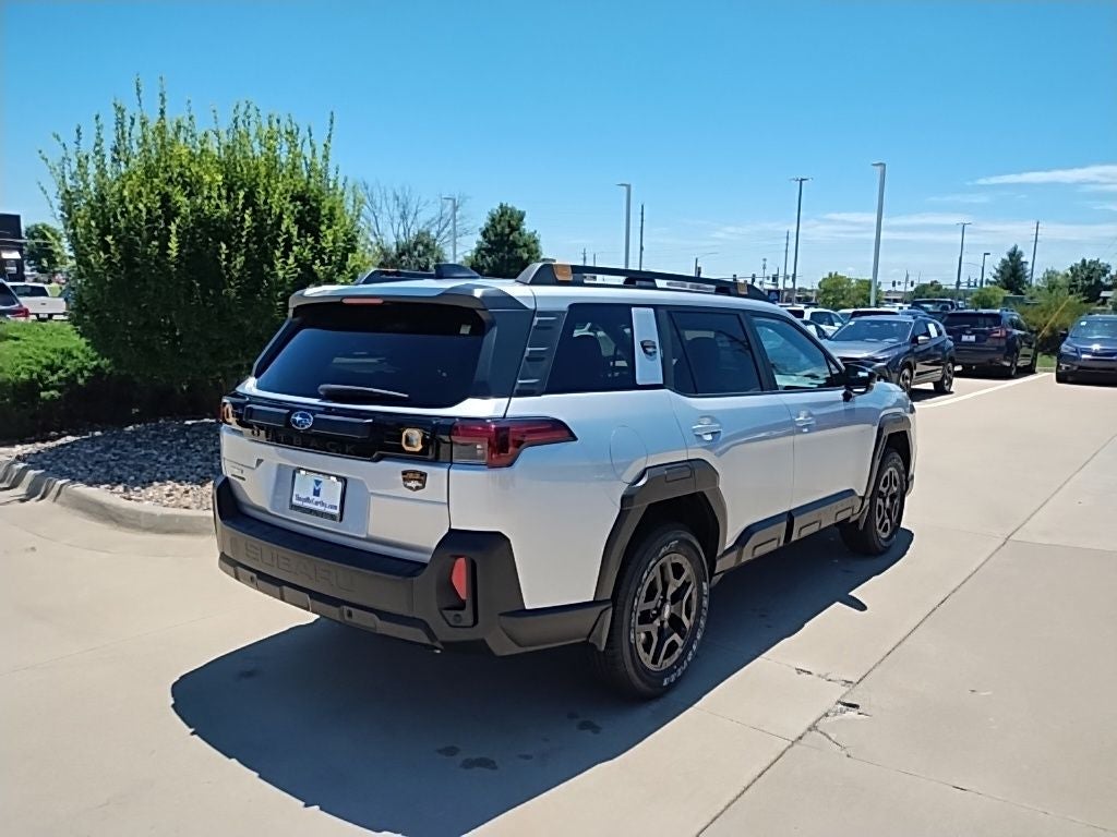 2026 Subaru Outback Wilderness