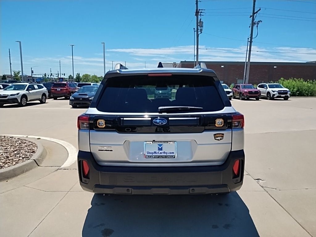 2026 Subaru Outback Wilderness