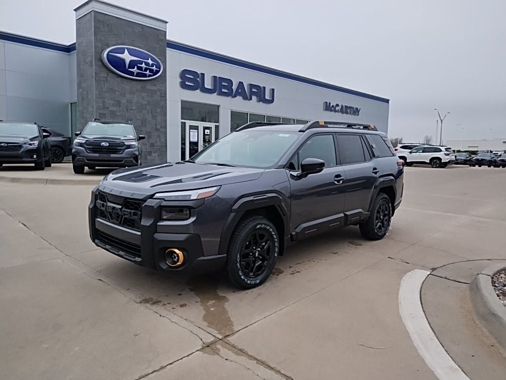 2026 Subaru Outback Wilderness