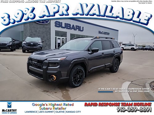 2026 Subaru Outback Wilderness