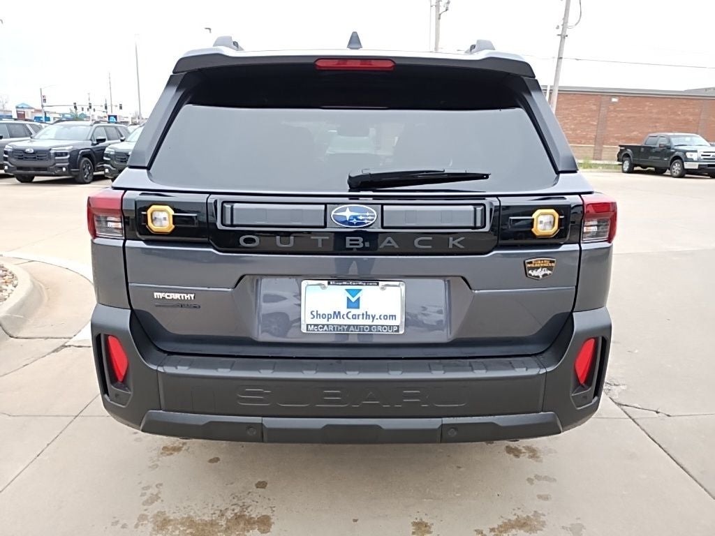 2026 Subaru Outback Wilderness