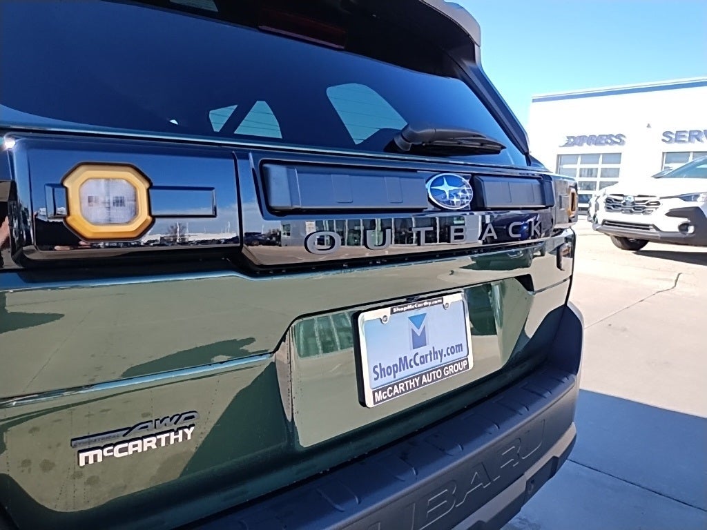 2026 Subaru Outback Wilderness