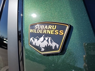 2026 Subaru Outback Wilderness