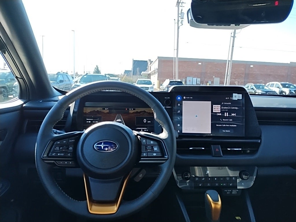 2026 Subaru Outback Wilderness