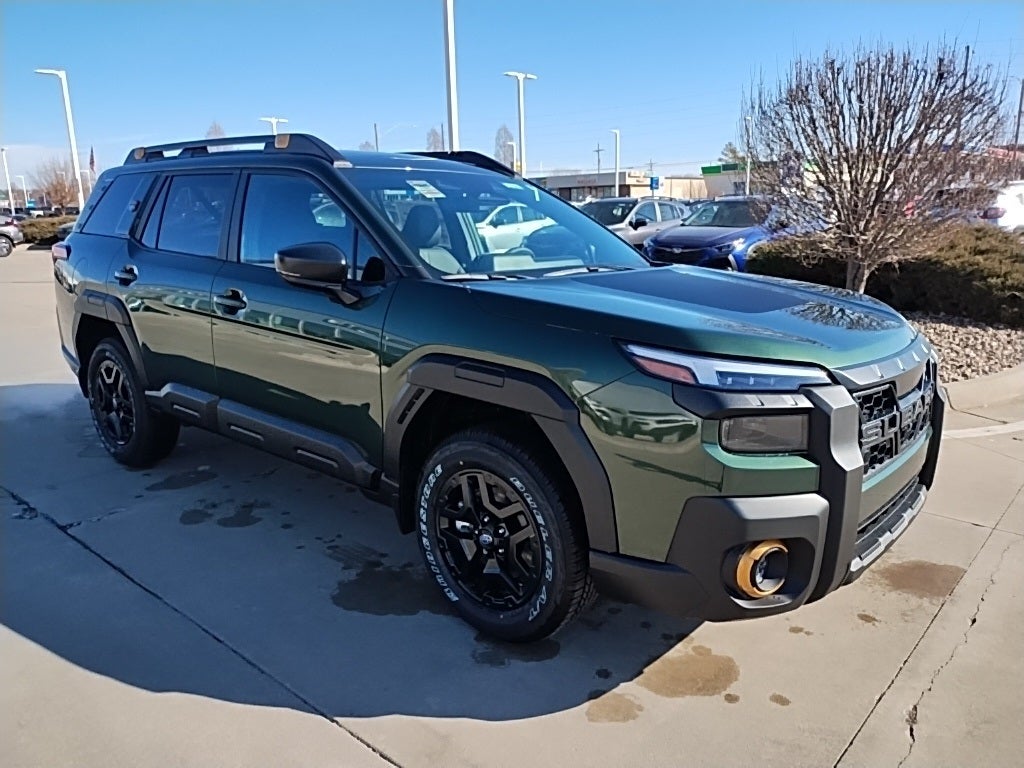 2026 Subaru Outback Wilderness