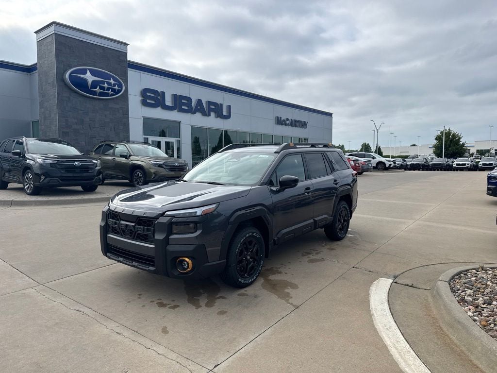 2026 Subaru Outback Wilderness Package 23