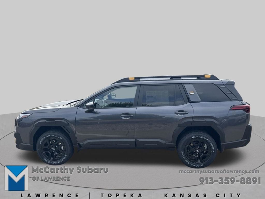 2026 Subaru Outback Wilderness Package 23