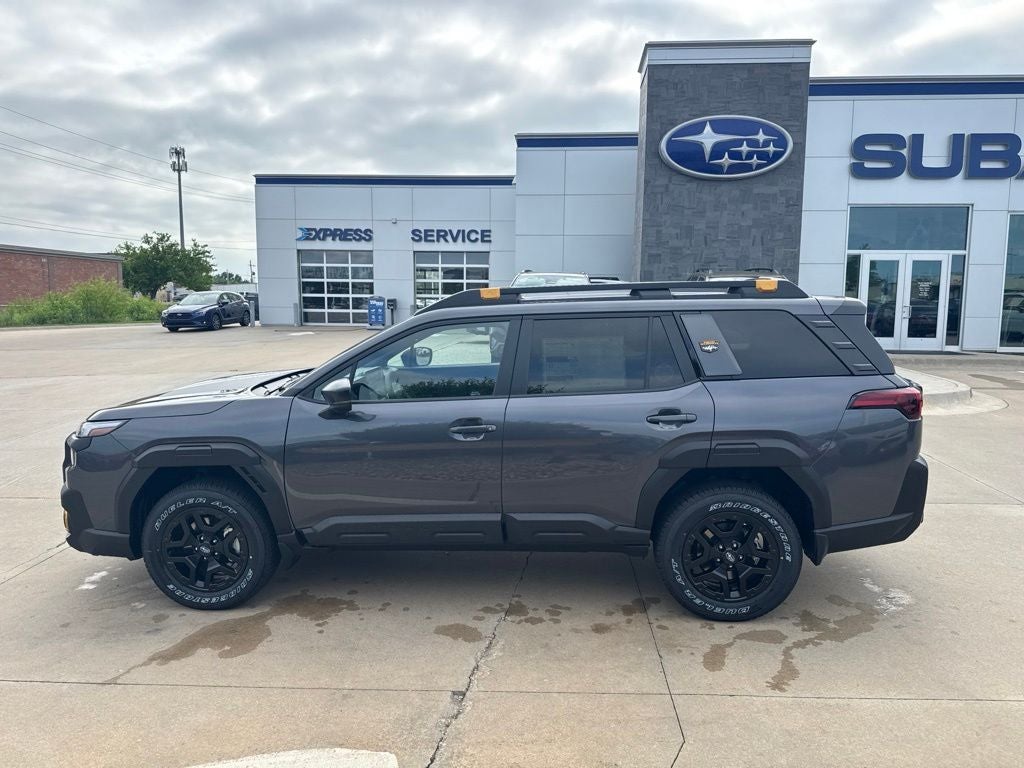 2026 Subaru Outback Wilderness Package 23