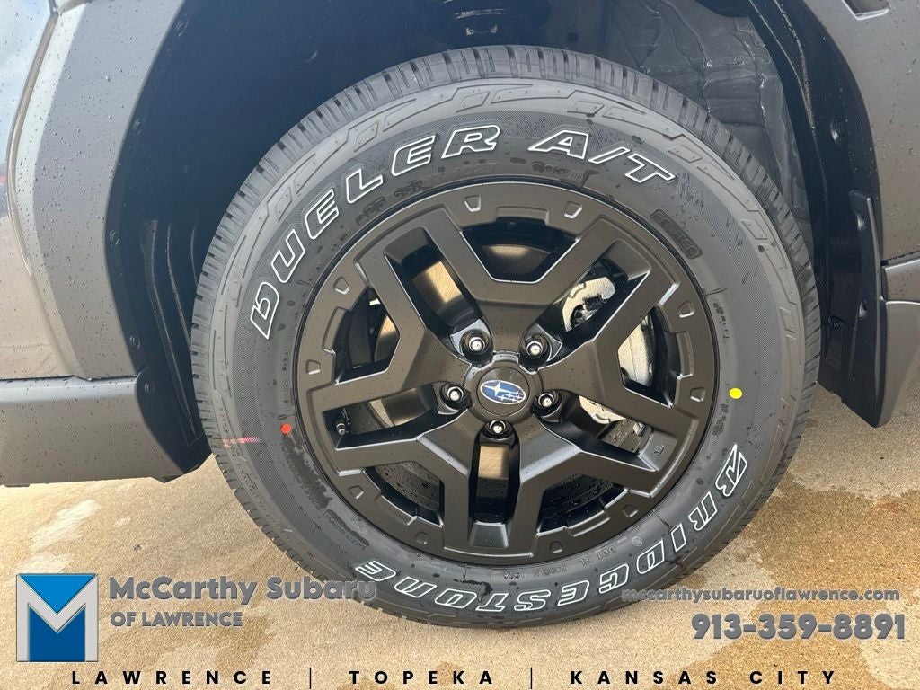 2026 Subaru Outback Wilderness Package 23