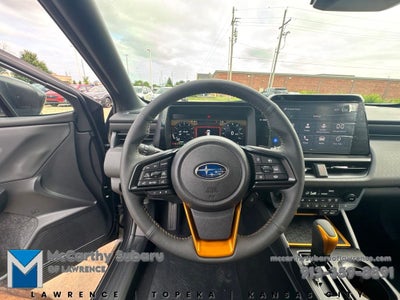 2026 Subaru Outback Wilderness Package 23
