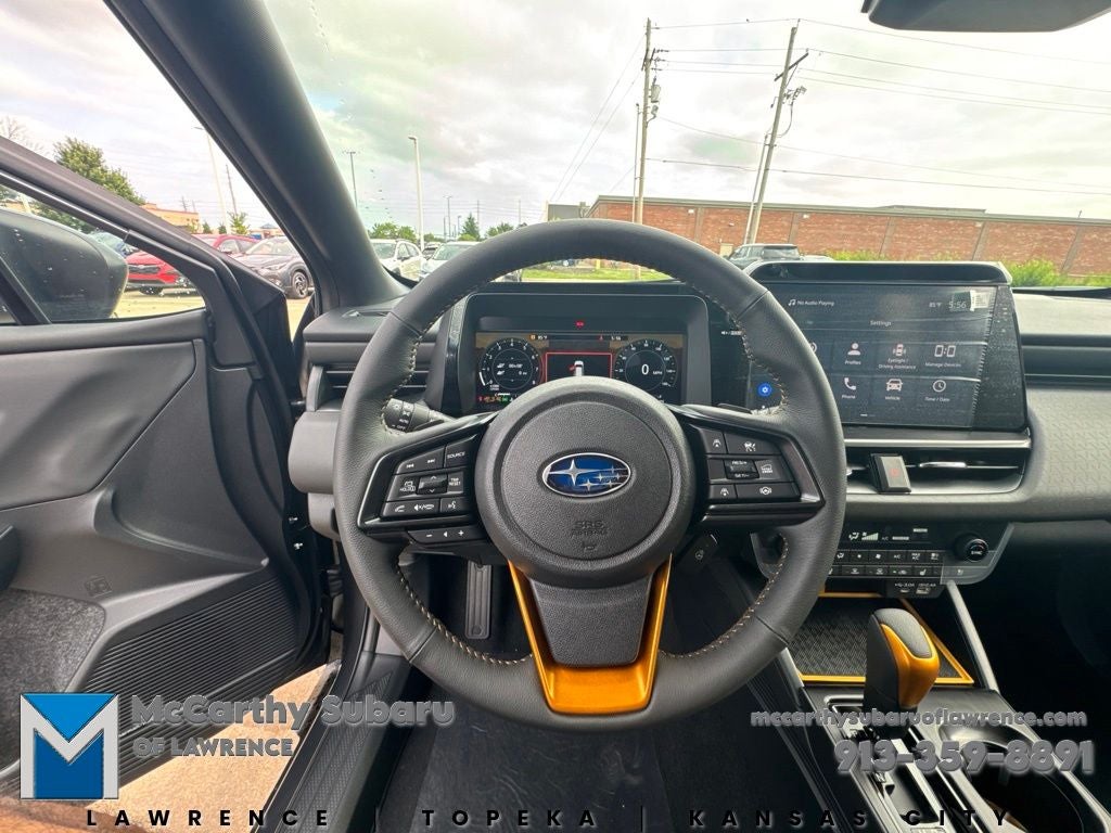 2026 Subaru Outback Wilderness Package 23