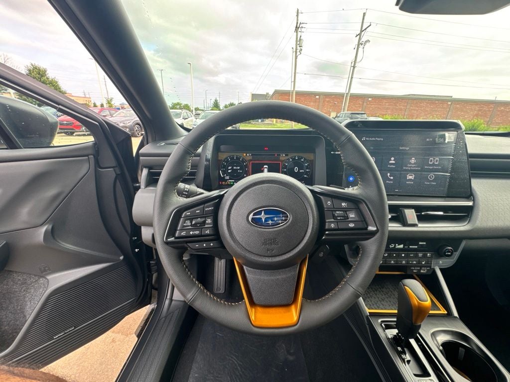 2026 Subaru Outback Wilderness Package 23