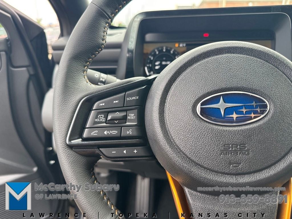 2026 Subaru Outback Wilderness Package 23