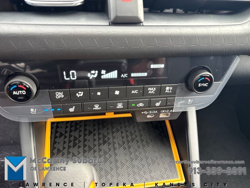 2026 Subaru Outback Wilderness Package 23