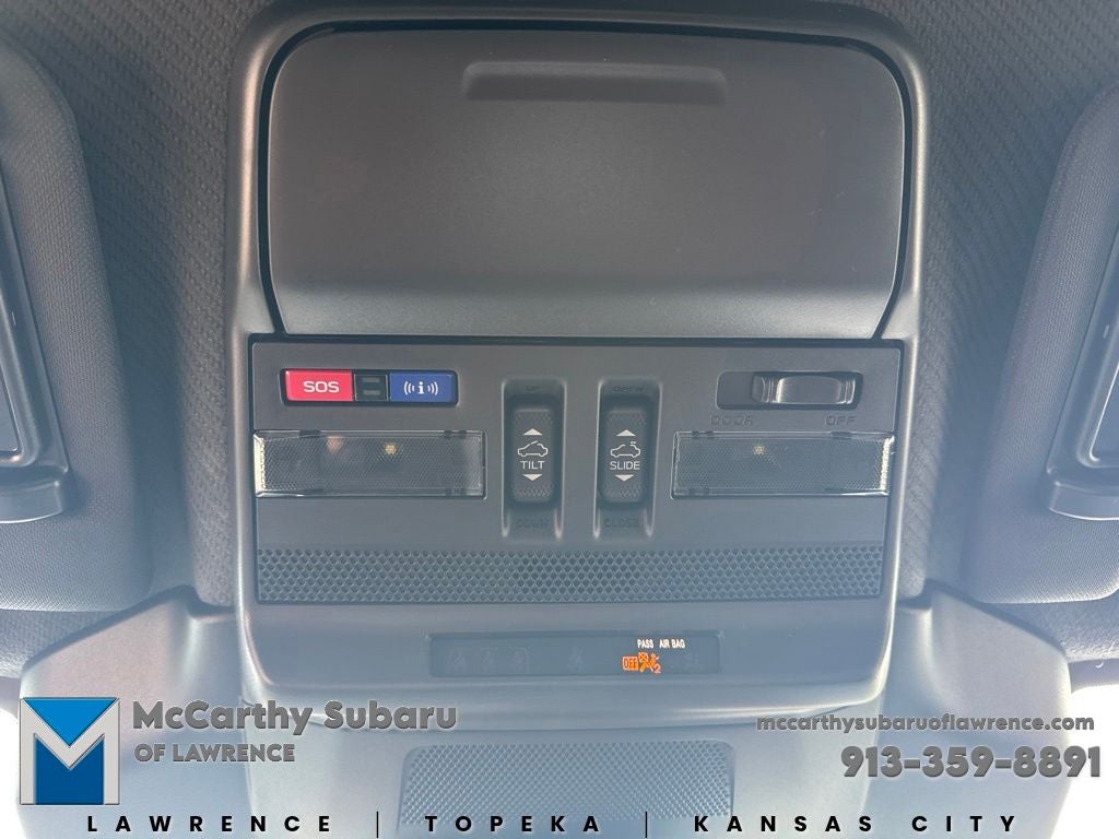 2026 Subaru Outback Wilderness Package 23