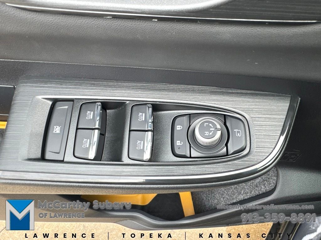 2026 Subaru Outback Wilderness Package 23