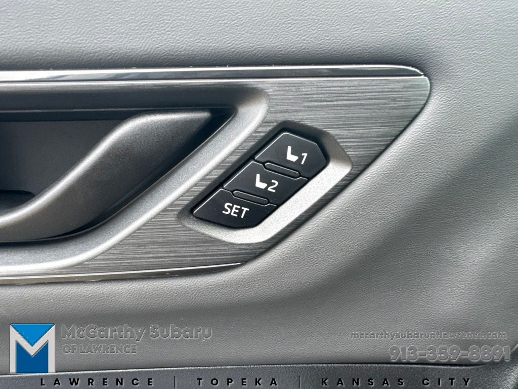 2026 Subaru Outback Wilderness Package 23