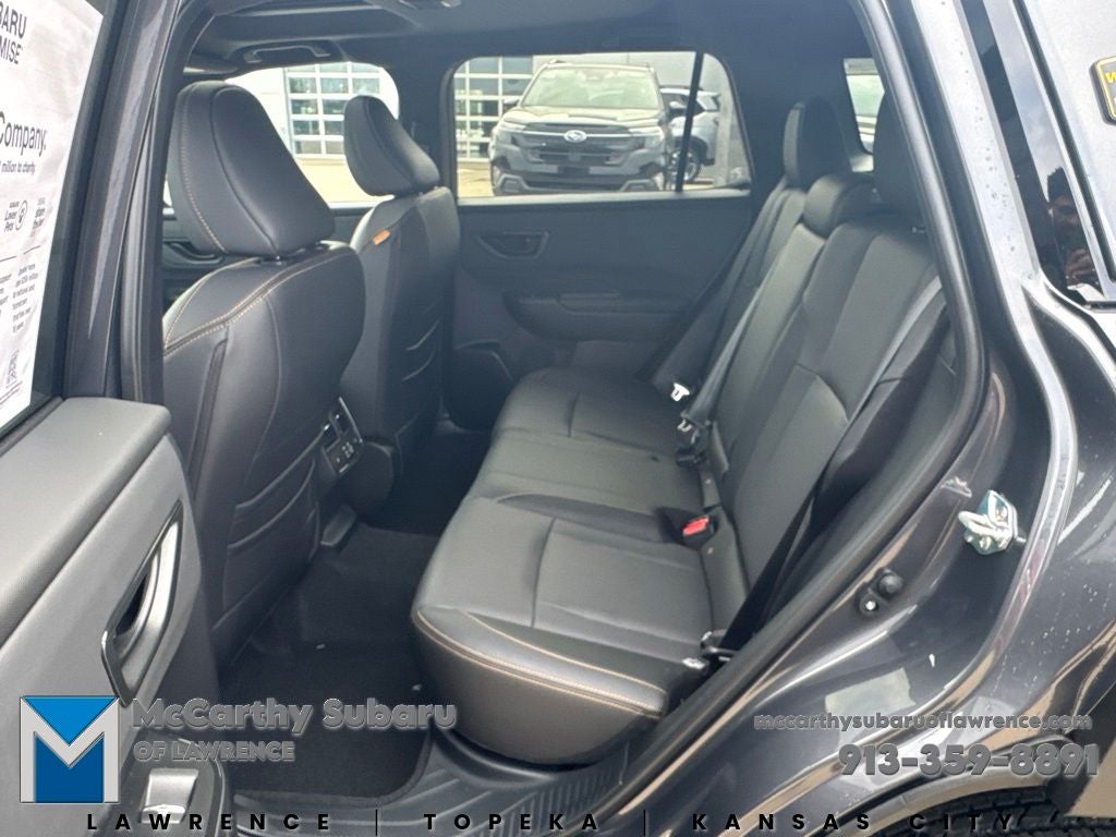 2026 Subaru Outback Wilderness Package 23