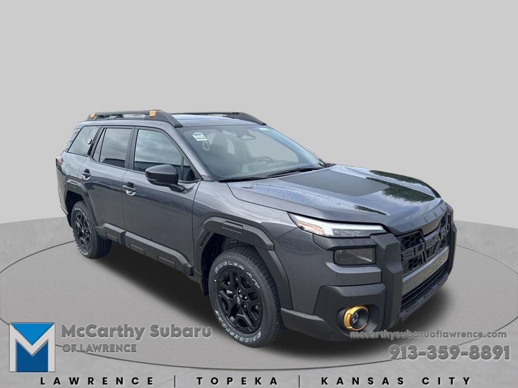 2026 Subaru Outback Wilderness Package 23