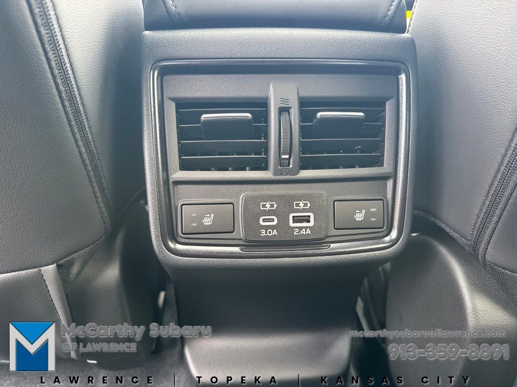 2026 Subaru Outback Wilderness Package 23