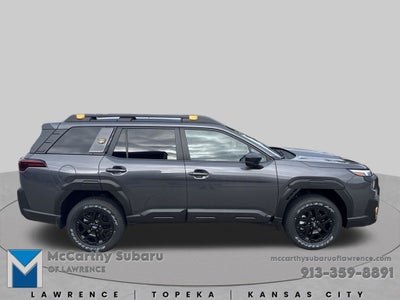 2026 Subaru Outback Wilderness Package 23