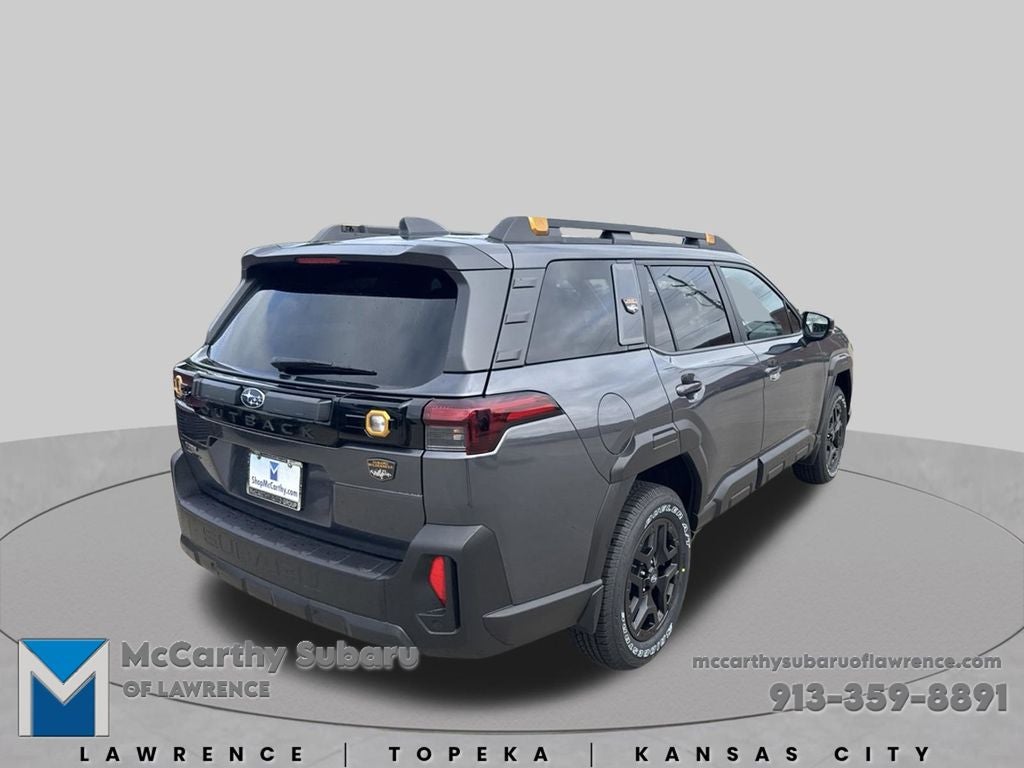 2026 Subaru Outback Wilderness Package 23