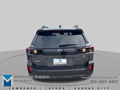 2026 Subaru Outback Wilderness Package 23