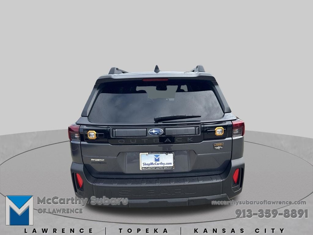 2026 Subaru Outback Wilderness Package 23