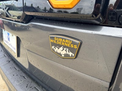 2026 Subaru Outback Wilderness Package 23