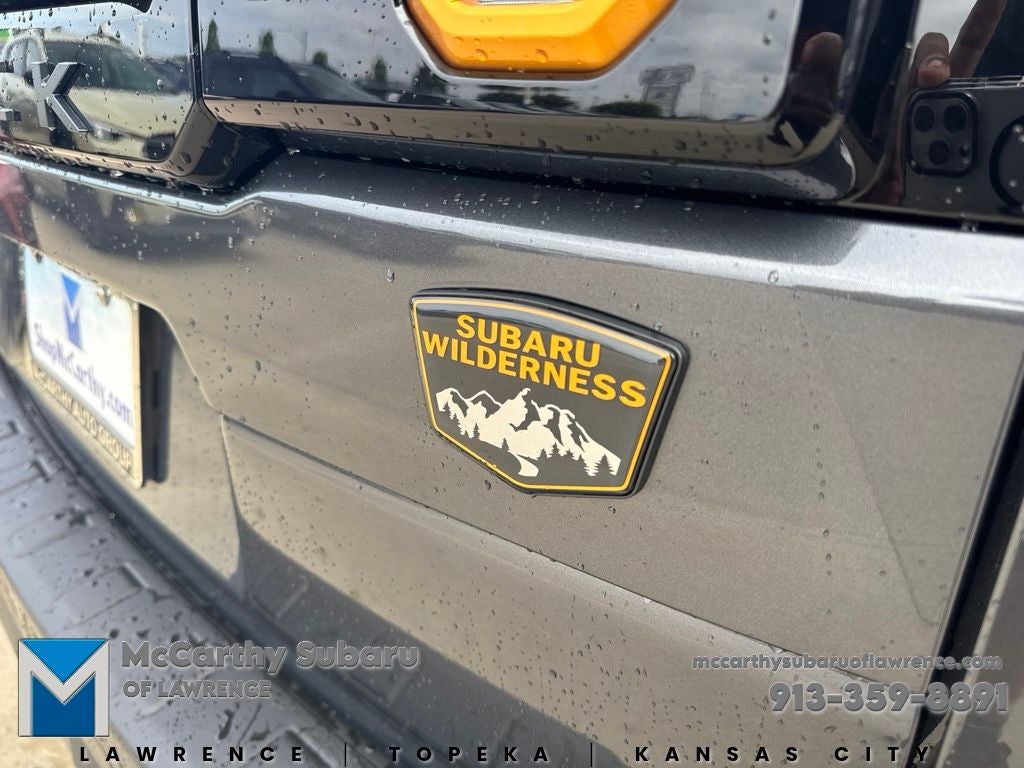 2026 Subaru Outback Wilderness Package 23