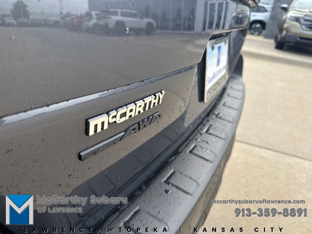 2026 Subaru Outback Wilderness Package 23