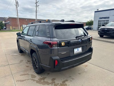 2026 Subaru Outback Wilderness Package 23