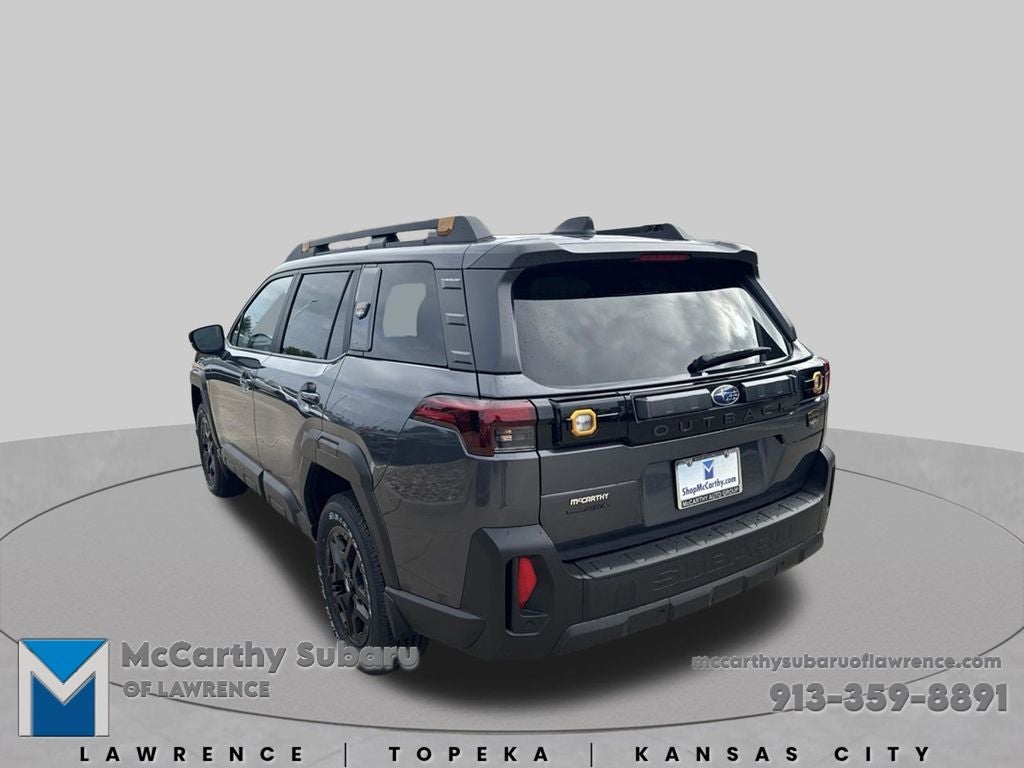 2026 Subaru Outback Wilderness Package 23