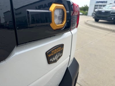 2026 Subaru Outback Wilderness