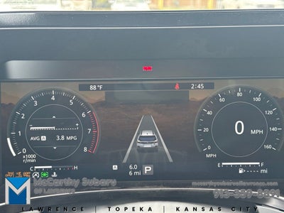 2026 Subaru Outback Wilderness