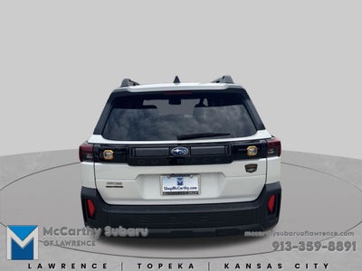 2026 Subaru Outback Wilderness